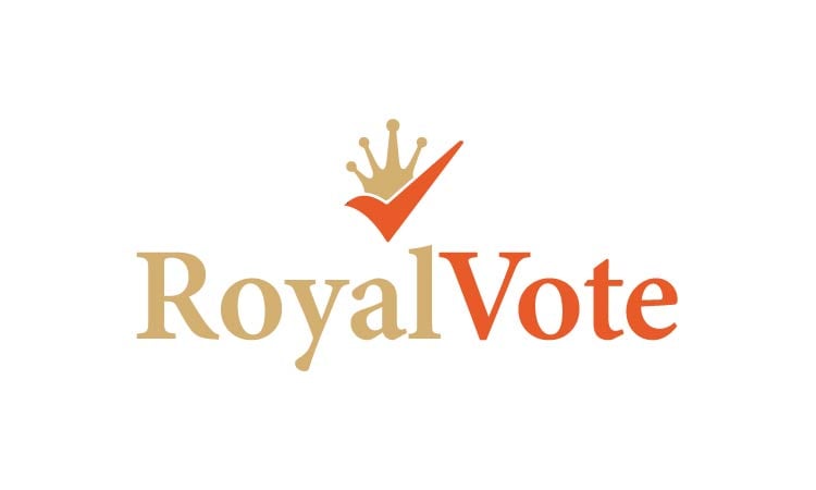 RoyalVote.com - New premium domain names for sale